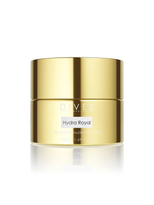 DIVES Med HYDRA ROYAL -REVITALIZING SOFT CREAM 50ml