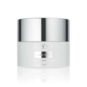 DIVES Med PLATINIUM ULTRA 4 - SUPREME ANTI-AGING RICH CREAM 50ml