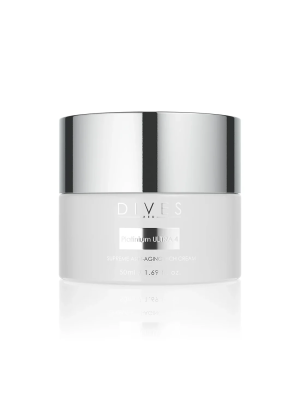 DIVES Med PLATINIUM ULTRA 4 – SUPREME ANTI-AGING RICH CREAM 50ml