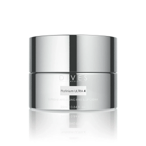 DIVES Med PLATINIUM ULTRA 4 – SUPREME ANTI-AGING EYES & LIP CREAM 25ML