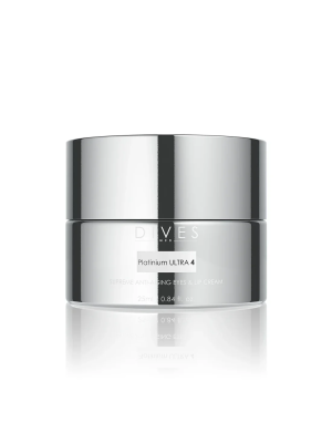 DIVES Med PLATINIUM ULTRA 4 – SUPREME ANTI-AGING EYES & LIP CREAM 25ML