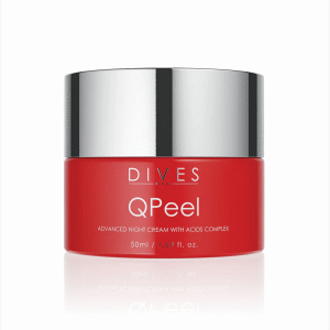 DIVES Med QPEEL - ADVANCED NIGHT CREAM WITH ACIDS COMPLEX 50ml