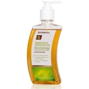 Feminine Wash Intimate Herbal Extract Gel, 360g