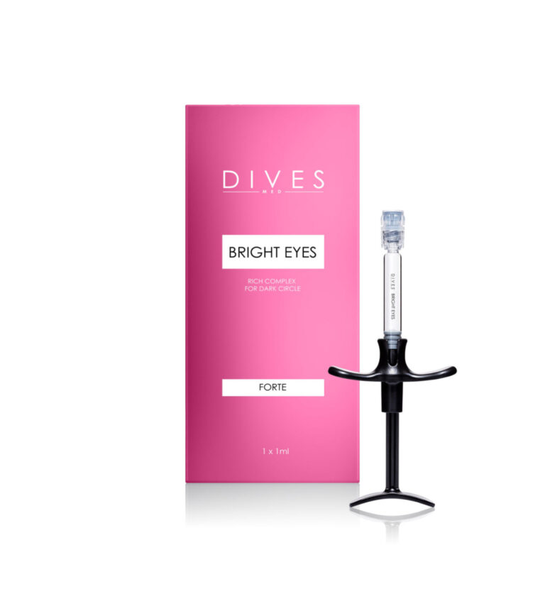 DIVES Med BRIGHT EYES FORTE (1x1ml)