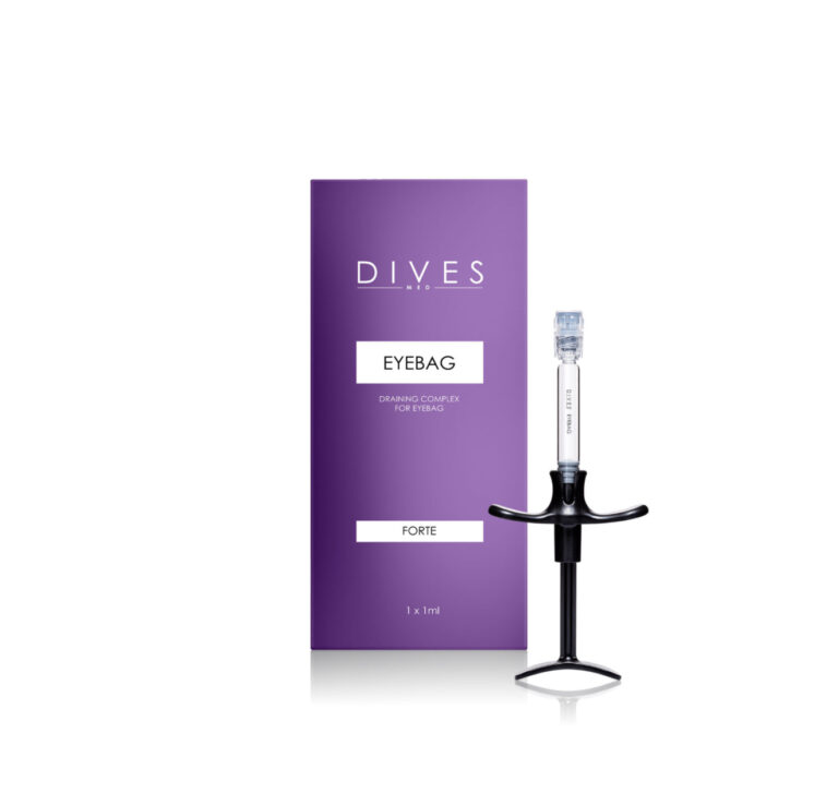 DIVES Med EYEBAG FORTE (1x1ml)