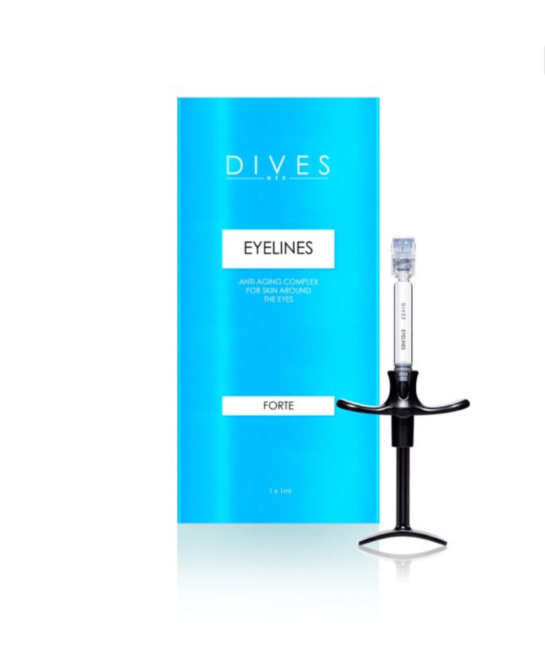 DIVES Med EYELINES FORTE (1x1ml)