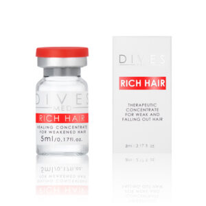 DIVES Med Rich Hair (1x 10ml) single ampule
