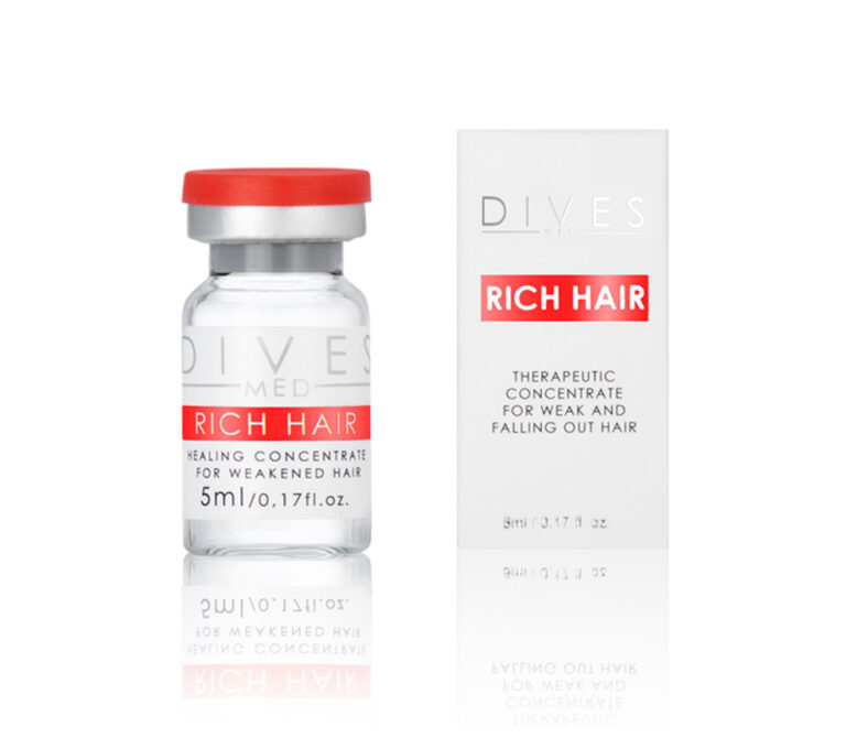 DIVES Med Rich Hair (1x 10ml) single ampule
