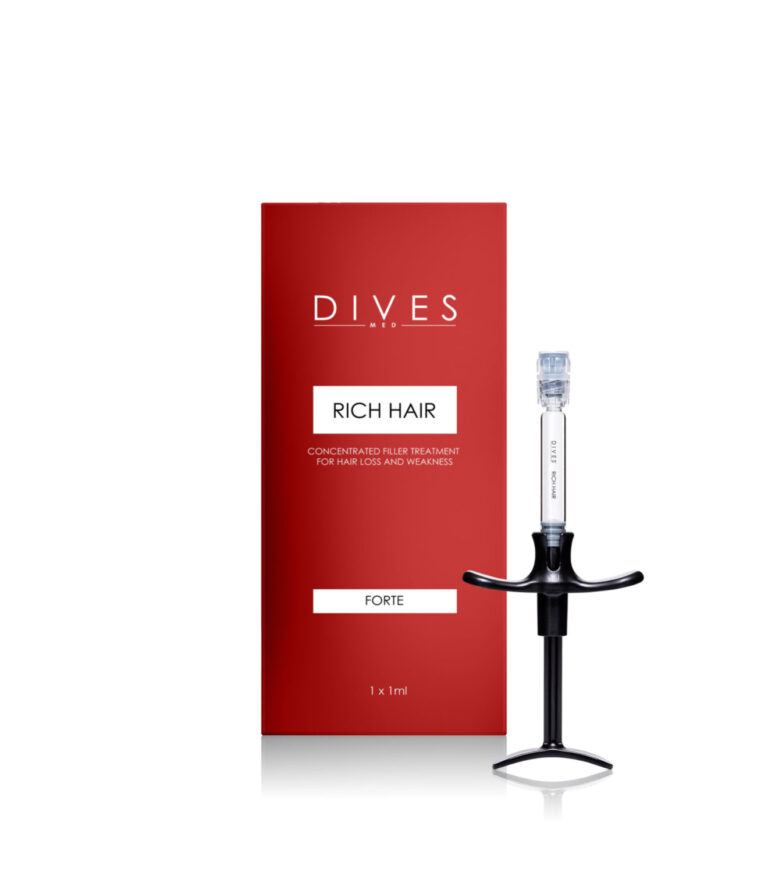 DIVES Med RICH HAIR FORTE (1x1ml)
