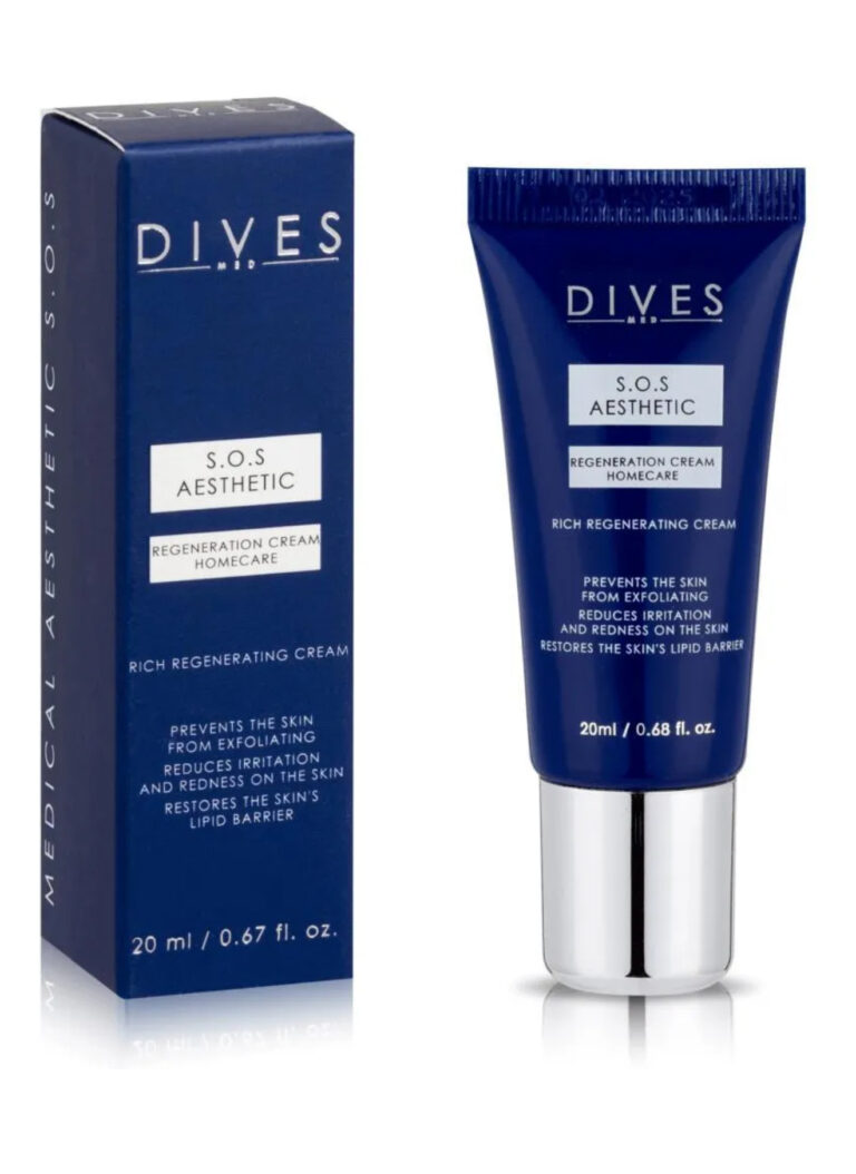 S.O.S AESTHETIC REGENERATION CREAM 20ml