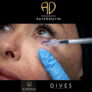 29th NOVEMBER - Skin Boosters Masterclass: Dives Med & Karisma Rh Collagen
