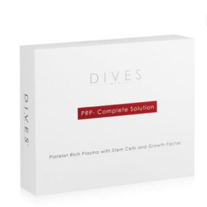 Dives Med PRP Complete Solution set