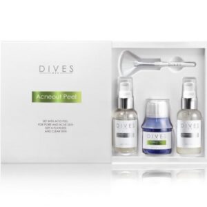 DIVES MED Acneout Peel - Acid Complex for Acne (50ml)