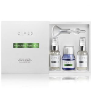 DIVES MED Mandelic Peel 40% - Almond Acid (50ml)