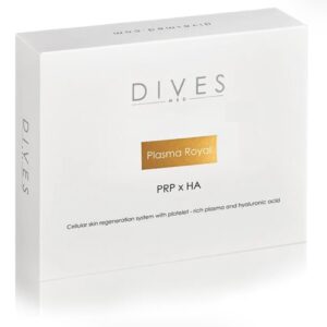 Dives Med Plasma Royal PRP x HA set