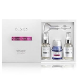 DIVES MED Glycolic Peel 35% - Glycolic Acid (50ml)