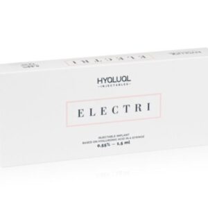 Hyalual Electri 0.55% 1.5ml (exp.10/2027)