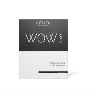 Hyalual WOW mask 1 pack x 5 masks