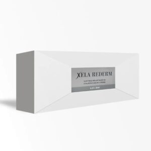 Hyalual Xela Rederm 1,1% 1 x 2ml (exp. 08/2027)