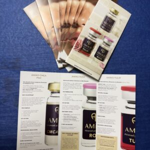 AMiKO Advanced Professional Line leaflet (single)