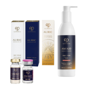 AMiKO Melasma & Pigmentation treatment set