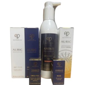 AMiKO Melasma & Pigmentation treatment set