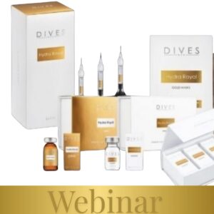Webinar Dives Med Hydra Royal Family Treatment