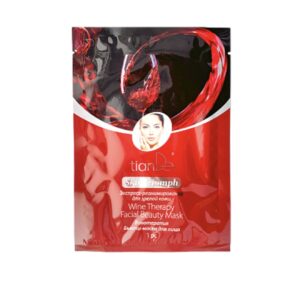 TianDe Wine Therapy Facial Beauty Mask