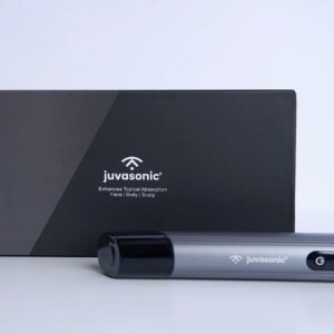 Juvasonic® Professional Device  FDA-Registered Needle-Free Serum Enhancement  Technology