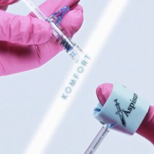 Aspisure -Aspiration / Injection  / Syringe control band (box of 10)