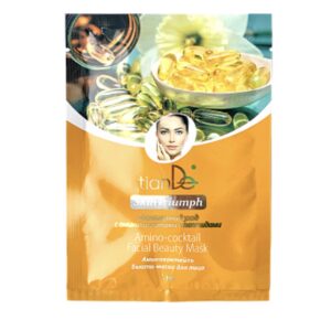 TianDe Amino- Cocktail Facial Beauty Mask