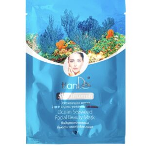 TianDe Ocean Seaweed Facial Beauty Mask