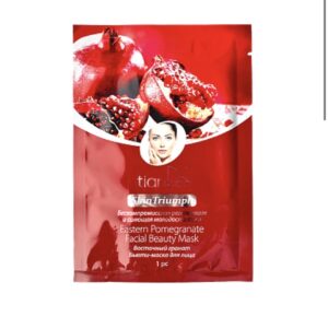 TianDe Eastern Pomegranate Facial Beauty Mask
