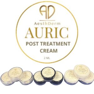 AURIC Post-treatment cream 2ml