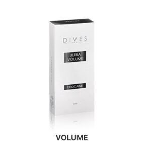 DIVES MED Ultra Volume Lidocaine 1ml