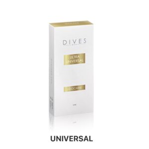 DIVES MED Ultra Universal Lidocaine 1ml