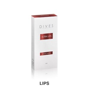 DIVES MED ULTRA LIPS LIDOCAINE 1ml