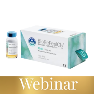 Biorepeelcl3 1:1 Webinar training  Dates are set on an individual basis
