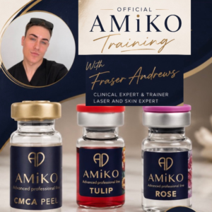 AMiKO Product Training 27 of September Glasgow (Scotland)