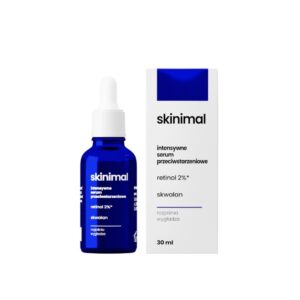 Skinimal Intensive Antiaging serum with 2% retinol and squalane 30ml