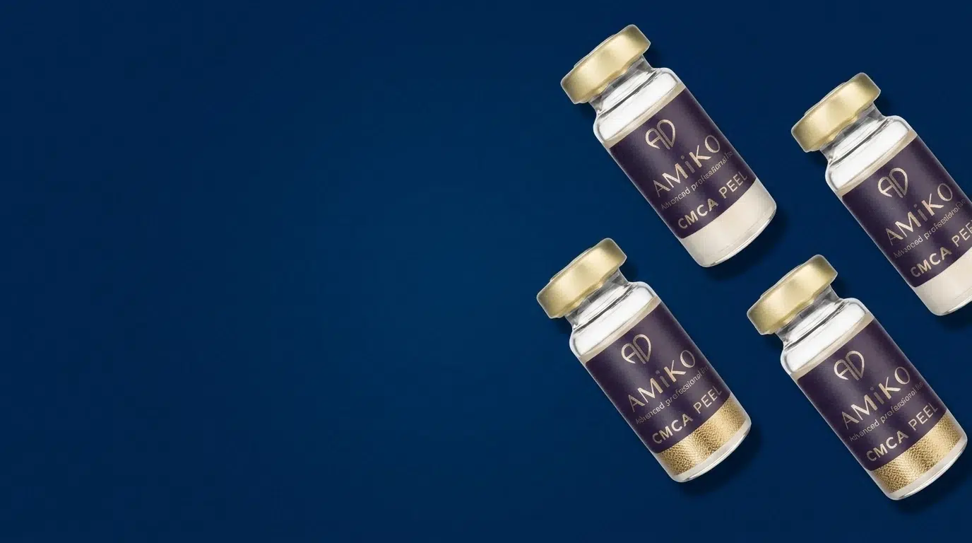 Unlock the Power of AMiKO CMCA Peel